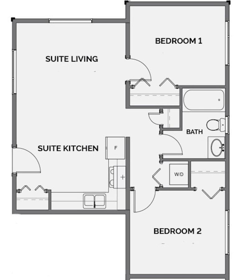 Mollys Cottage-The Suite On Vancouver Island Near Yyj Airport And The Wa And Bc Ferries North Saanich Екстериор снимка
